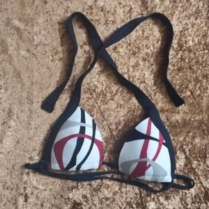 S size padded bikni top